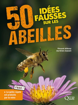 50 idées fausse sur les abeilles de Aurélien Ausset