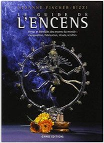 Le guide de l'encens : Vertus et bienfaits des encens du monde 