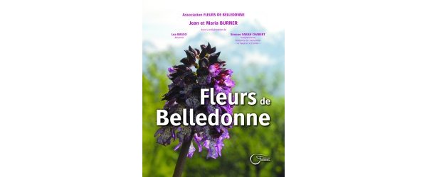 dédicasse : fleurs de Belledonne