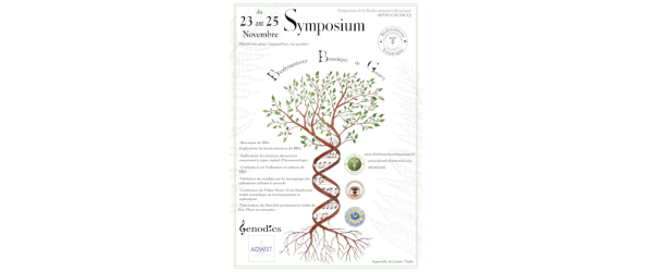 SYMPOSIUM 2024 Biodynamisation Botanique