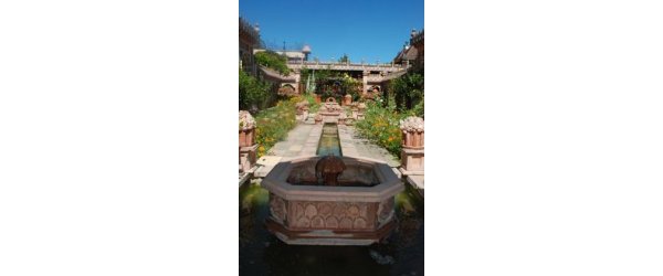 les jardins secrets