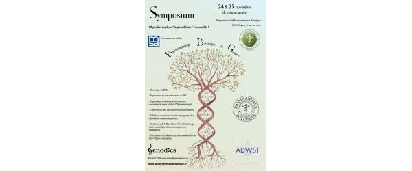 Symposium sur la Biodynamisation Botanique 