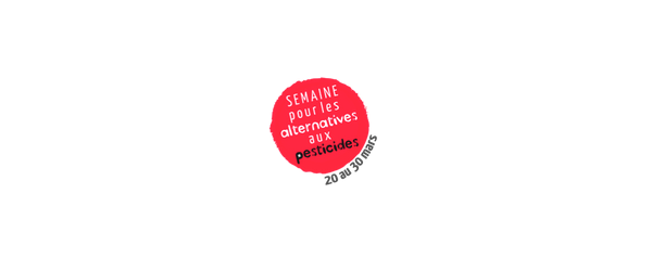  la Semaine Pour les Alternatives aux Pesticides
