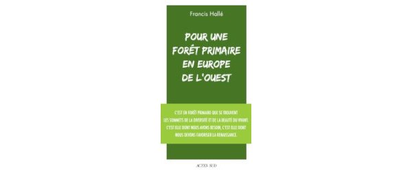 Pour une forêt primaire en Europe de l'Ouest