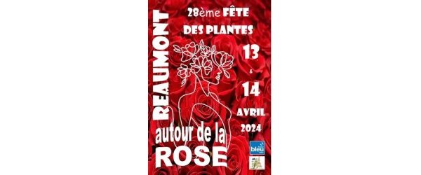 La prochaine Fête des Plantes de Reaumont