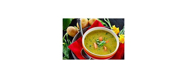 recettes de l'atelier cuisine végétale à Crolles