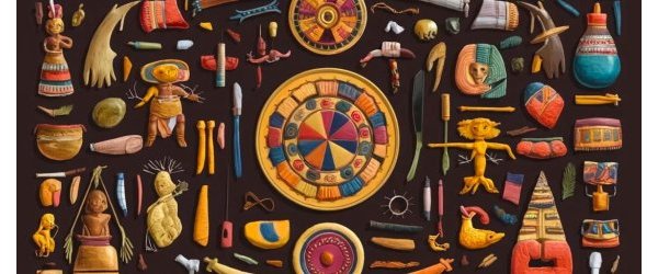 exposition : les Taïnos et les Kalinagos