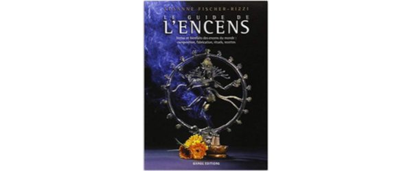 Le guide de l'encens : Vertus et bienfaits des encens du monde 