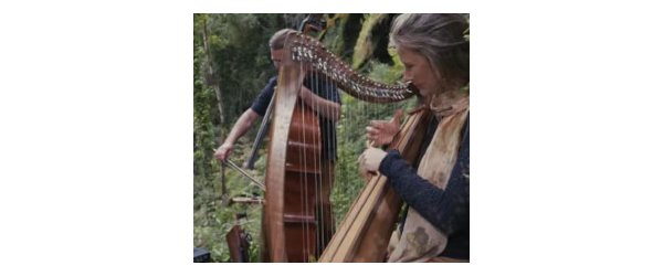 Keryda & Music of Plants LIVE - Full Version - Le Jardin Extraordinaire