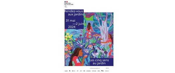 Rendez-vous aux jardins 21ème édition 